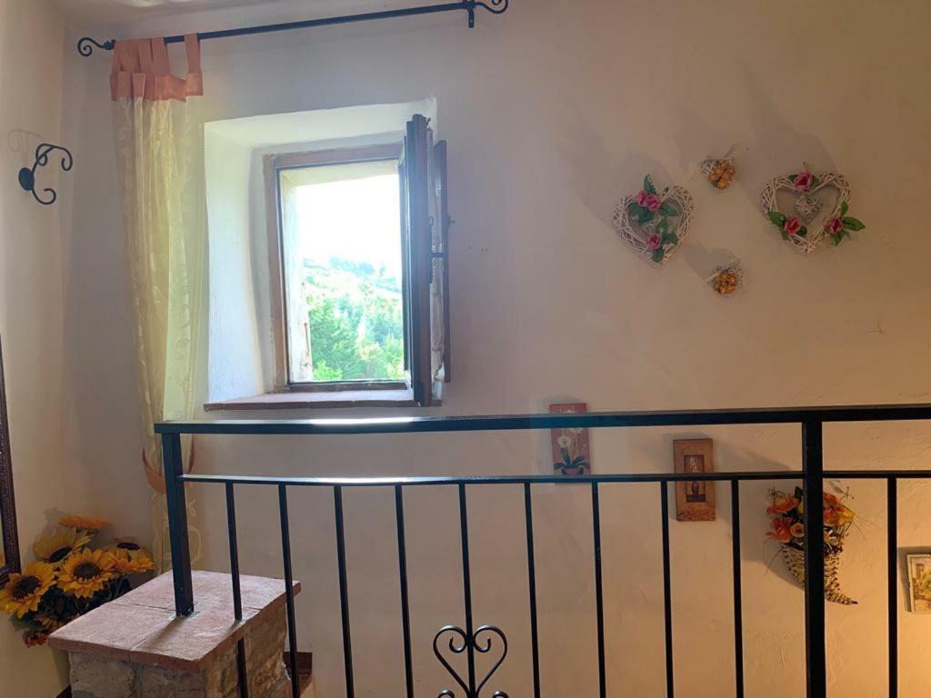 Maison Amiata Montelaterone Zewnętrze zdjęcie